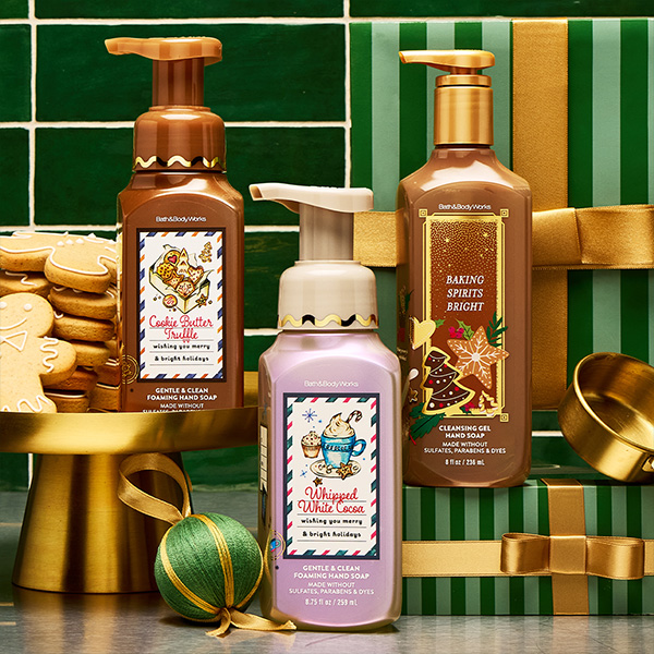 All Hand Soaps